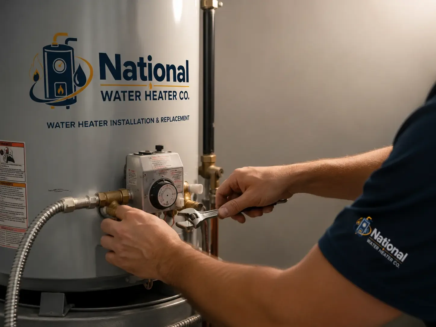 Why choose Water Heater Installation in Hillister, TX